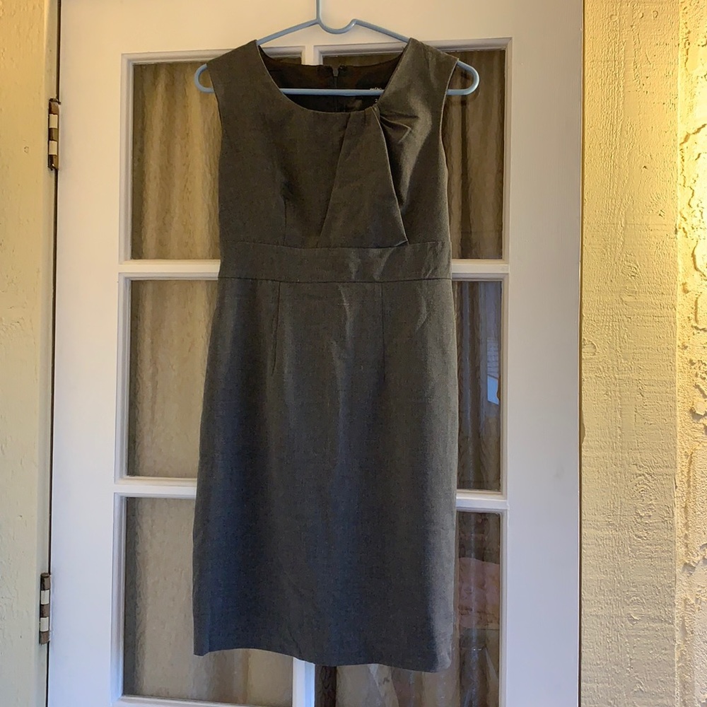 Mossimo Grey Sheath Dress